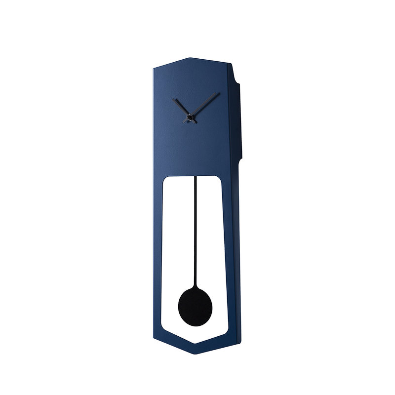 COVO Aika wall clock, blue - Covo - TMQ