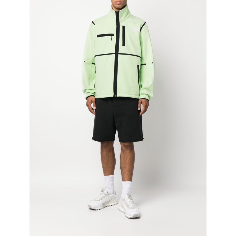 The North Face Rmst Denali Jacket Green - Mens - Windbreaker The North Face