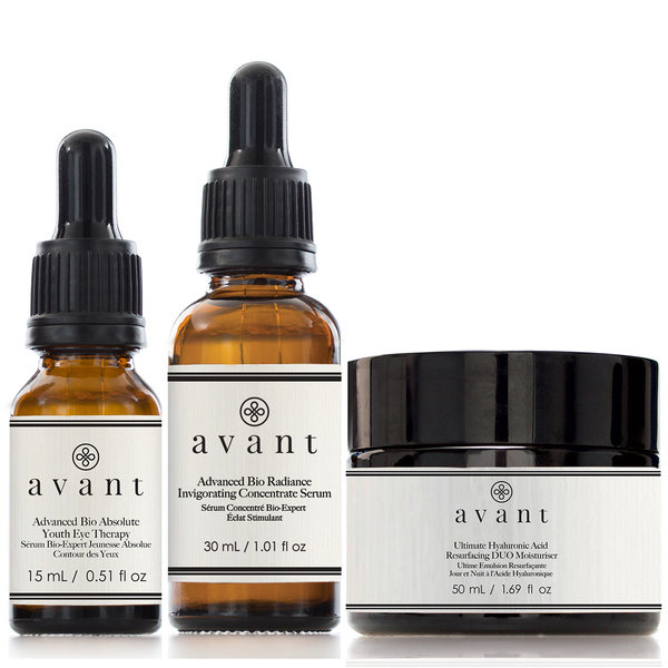 Supreme Starter Anti Aging Set Avant Skin Care Purchase on Ventis