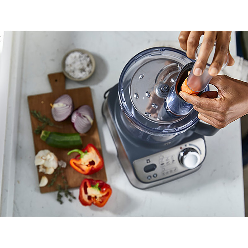 KENWOOD FOOD PROCESSOR FDM 71690SS