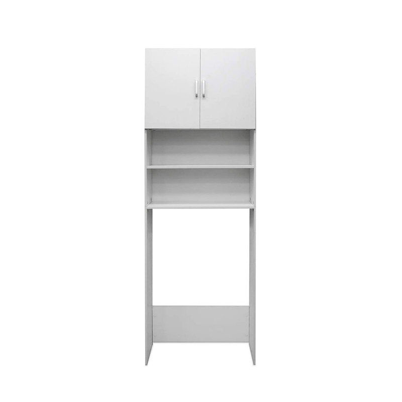 Mueble sobre lavadora LAVANDERÍA - A, blanco - Tomasucci special price -  Compra en Ventis.