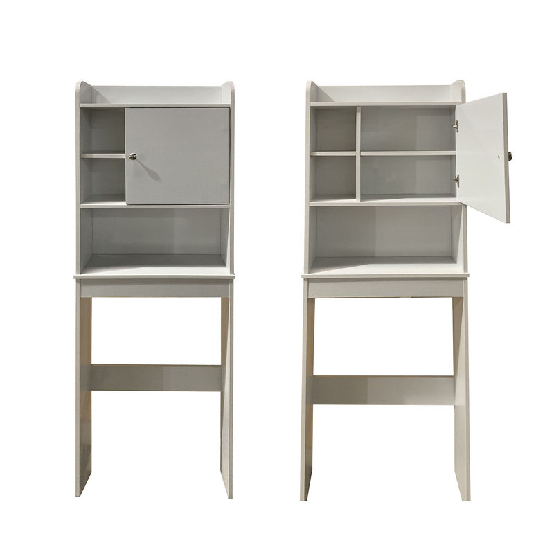 Mueble sobre lavadora LAVANDERÍA - A, blanco - Tomasucci special