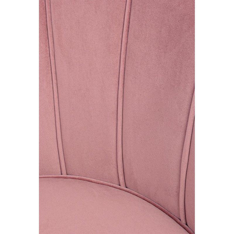 POLTRONA GILIOLA ROSA ANTIK 0743684 BIZZOTTO