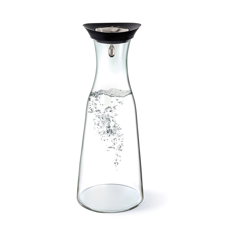 Caraffa acqua vetro Aqva 1Lt fumè - Abert - Acquista su Smart BPER Zone.