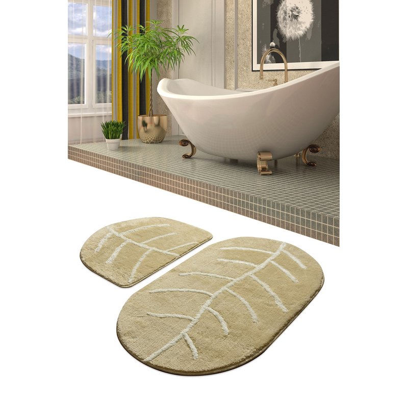 Acquista Set vasca da bagno antiscivolo in 3 pezzi Tappetino da bagno  Tappetino da bagno