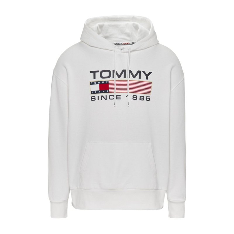 Sudadera Mujer TOMMY HILFIGER Mdrn Reg Corp Logo C-nk Swtshrt - Guanxe  Atlantic Marketplace