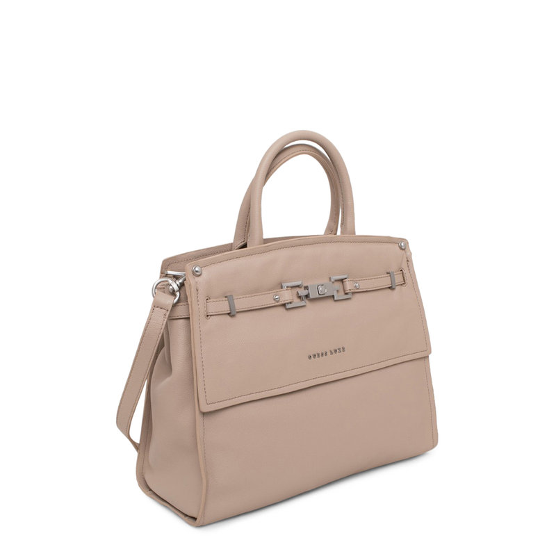 Shopping Bag Brown Women - Guess - Purchase on Ventis.