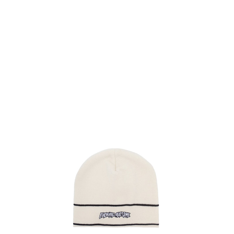 Little Stamp Beanie - FUCKING AWESOME - Purchase on Ventis.