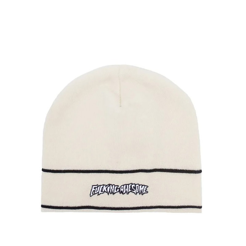 Little Stamp Beanie - FUCKING AWESOME - Purchase on Ventis.