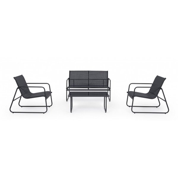 Marquee 4 piece sling lounge setting new arrivals