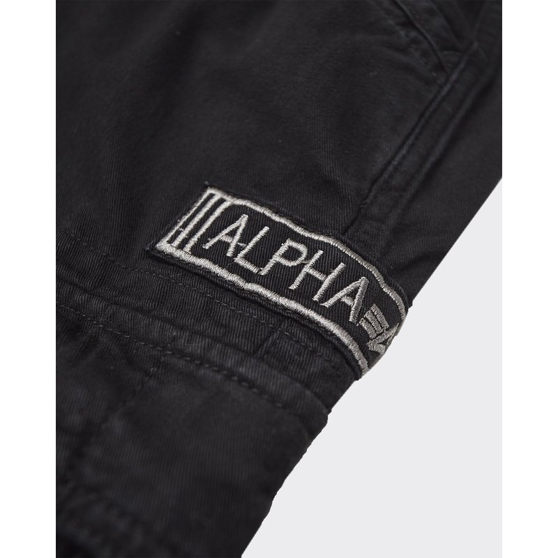 West coast choppers Pantalons M-65 Cargo Noir