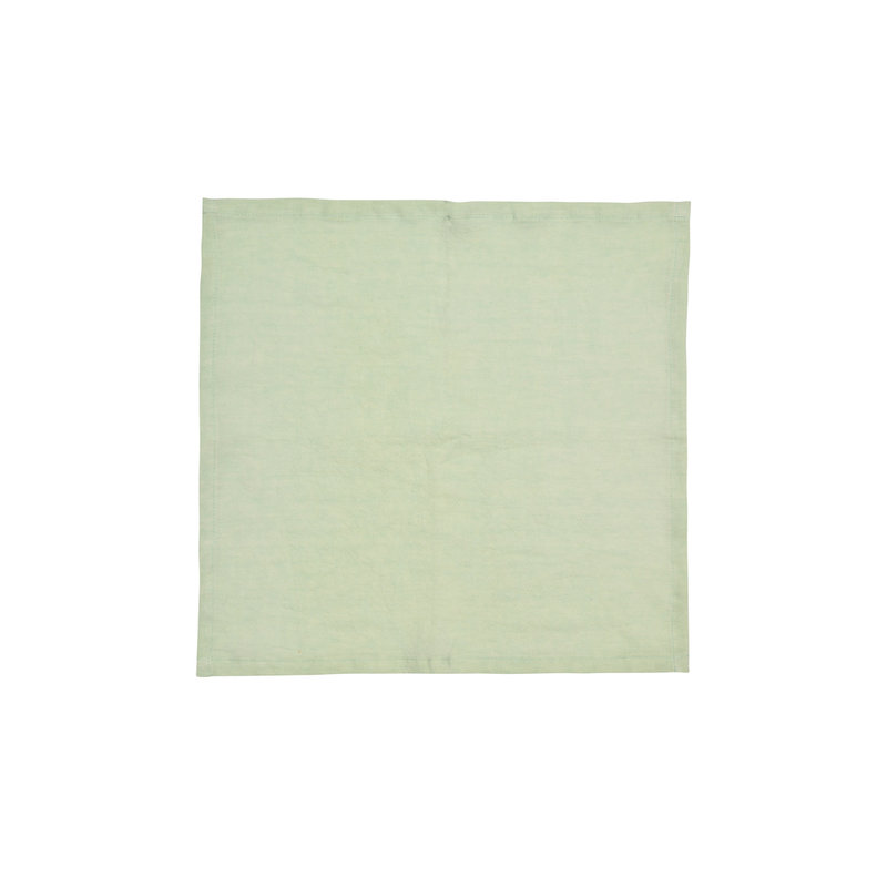 6 Tovaglioli Cotone 45x45 cm Foglie Verdi - La tavola a colori - Acquista  su Smart BPER Zone.