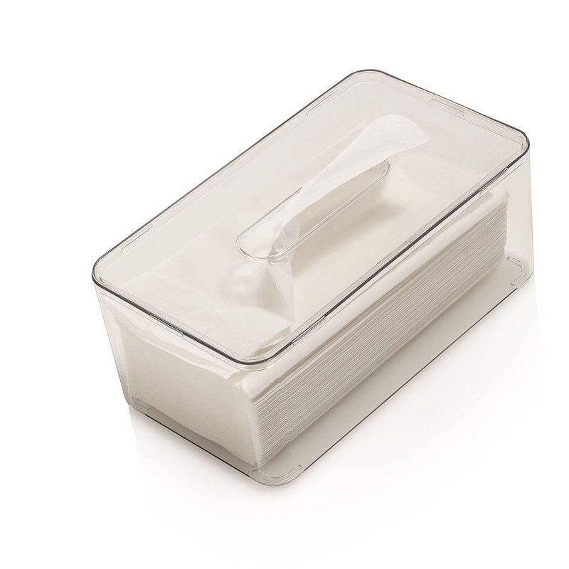 TAMIL organizer w/tissue box - TFT Home - Purchase on Ventis.