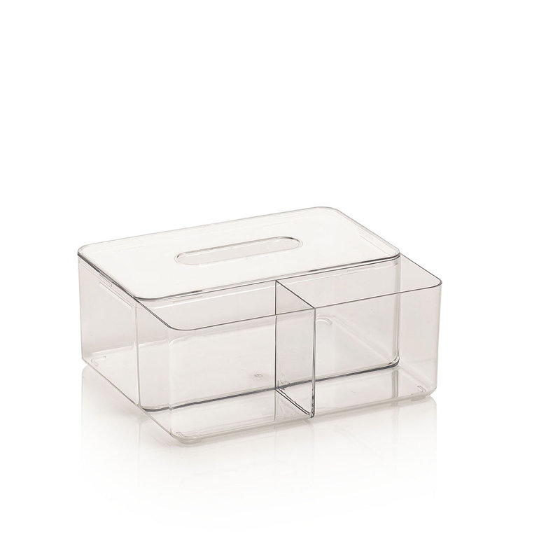 TAMIL organizer w/tissue box - TFT Home - Purchase on Ventis.