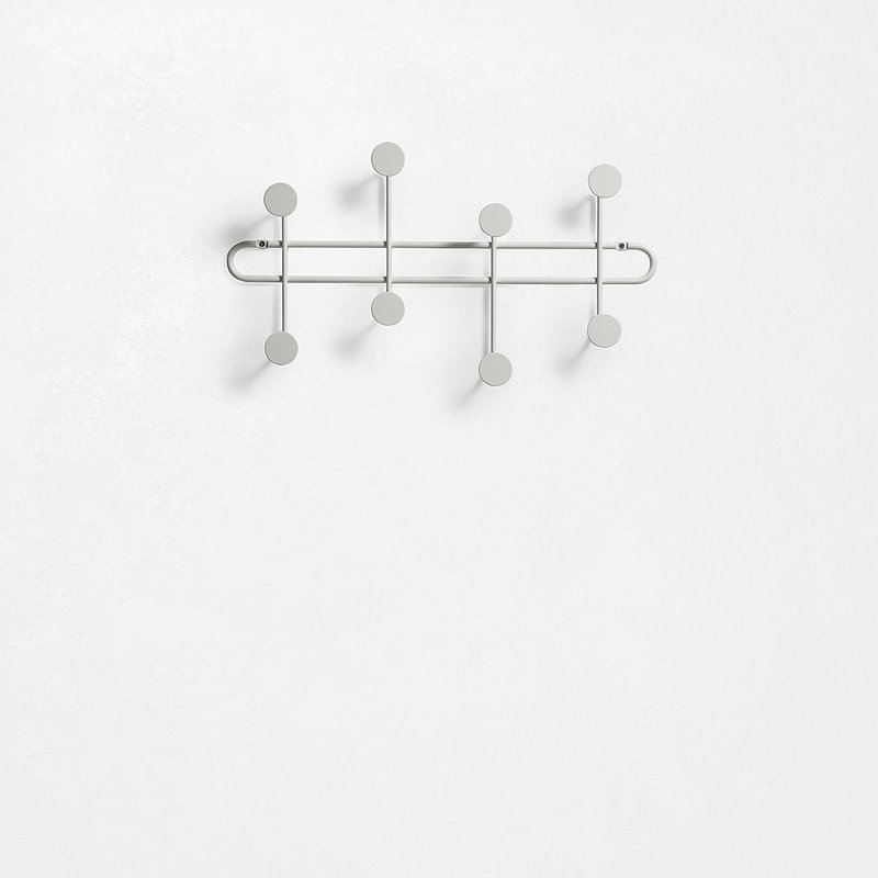 Menu - Afteroom Coat Hanger - White