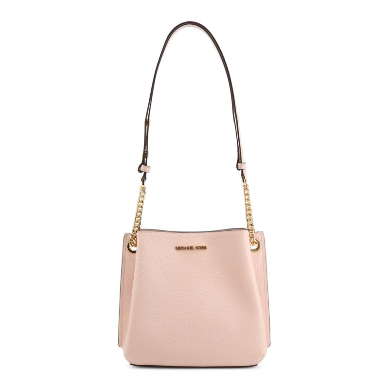 Donna Michael Kors Borsa a spalla Susan convertibile piccola con logo  Marrone/Rosa Tenue | Borse a spalla – Andrea Agresti