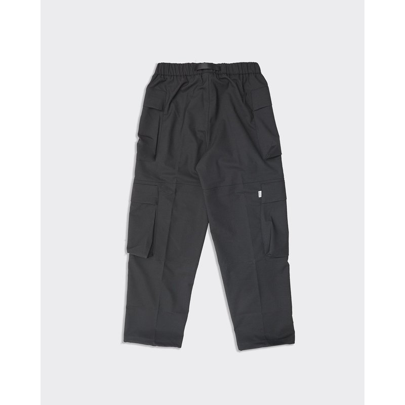 Pantalón cargo doble negro - Bonsai - Compra en Ventis.