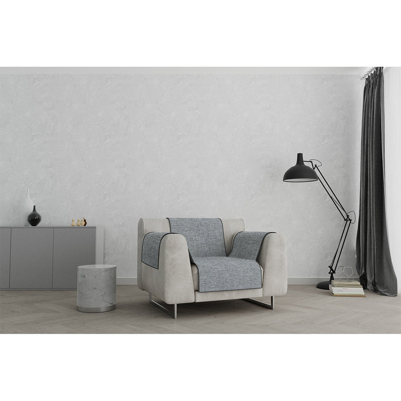 Copridivano antiscivolo e waterproof COZY, grigio scuro - DATEX - Acquista  su Smart BPER Zone.