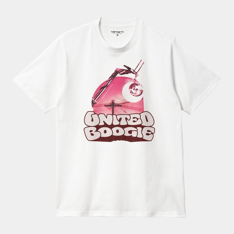 T-shirts Carhartt Wip Homme : Soldes Jusqu'à -50%