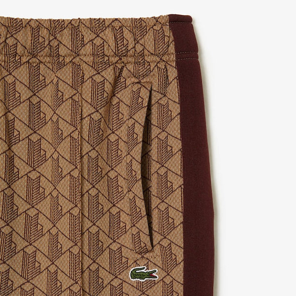 Lacoste L ve Pant.tuta Marrone Uomo Lacoste Acquista su Ventis