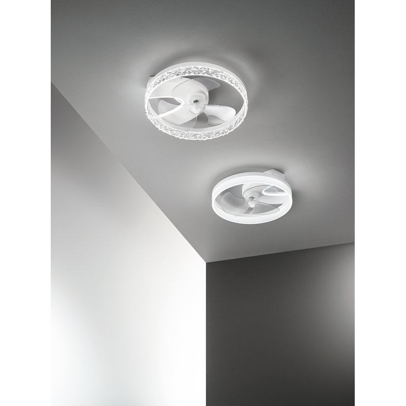 Luminaire mural LED ASTEN blanc 8w 40cm 4000K, kanlux 26686 Spécifi