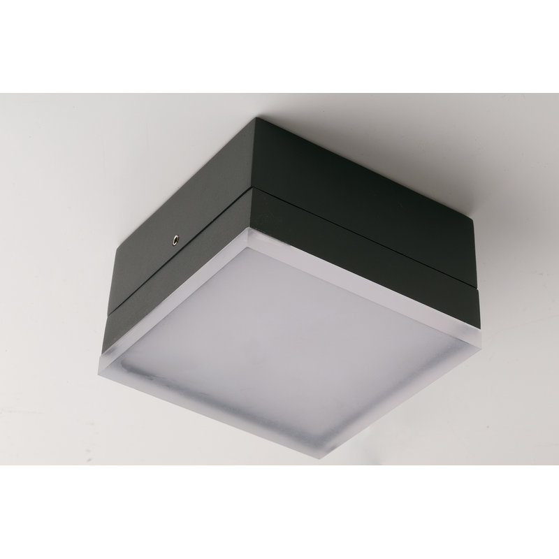 PLAFONIERA LED PER ESTERNO 10W