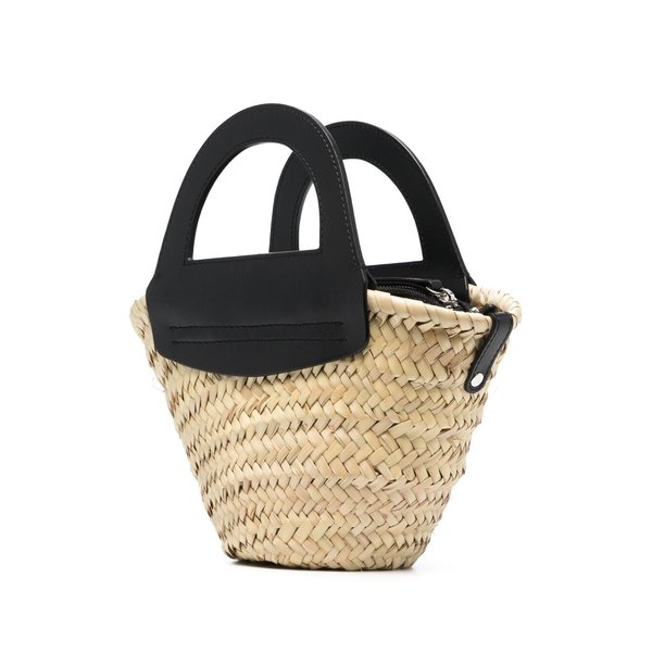 HEREU Cabas Straw Tote Bag