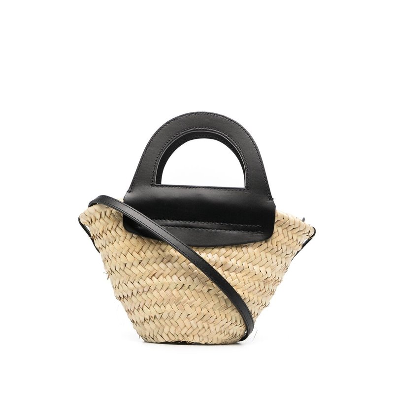 HEREU Cabas Straw Tote Bag