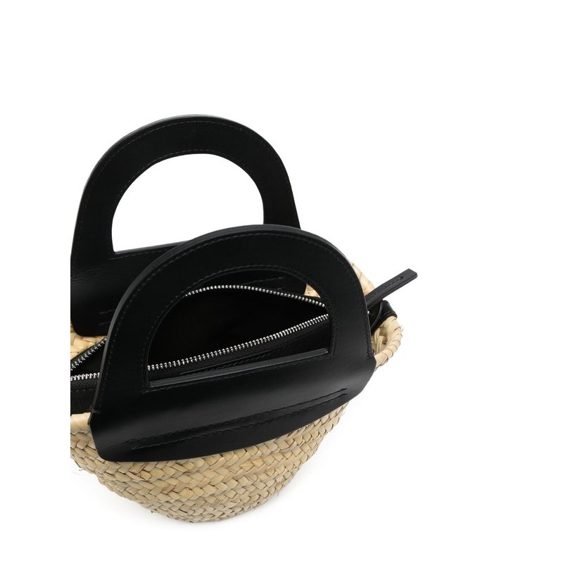 HEREU Cabas Straw Tote Bag