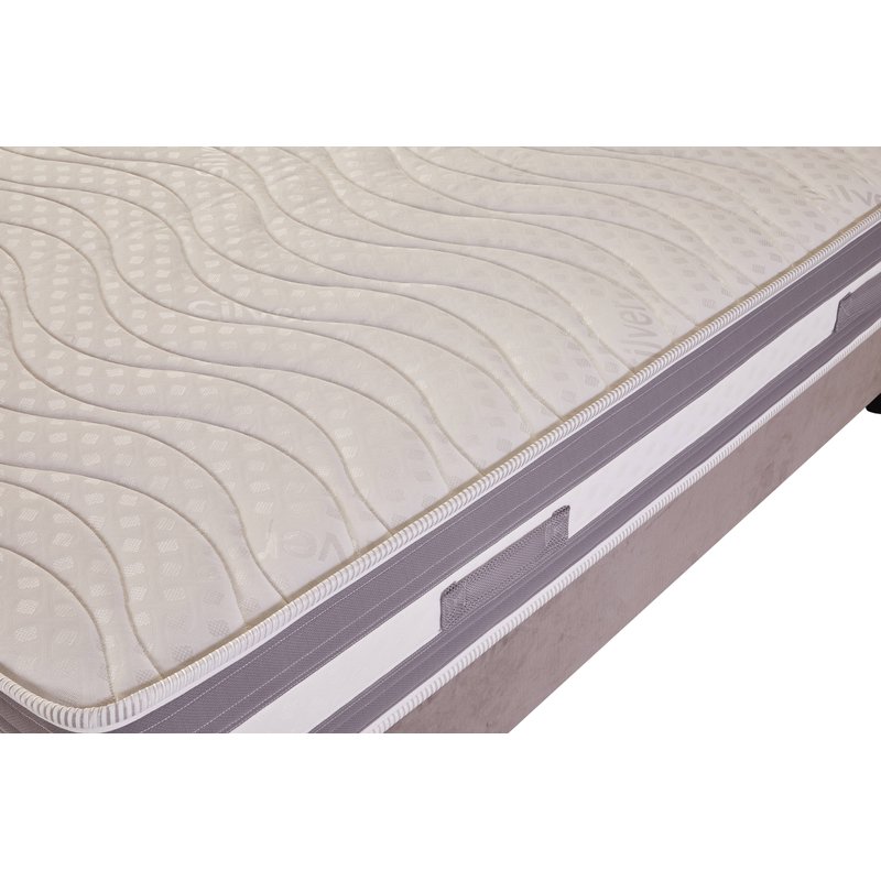 Buy wholesale Waterfoam mattress - 11 differentiated zones - Orthopedic -  120x190 cm