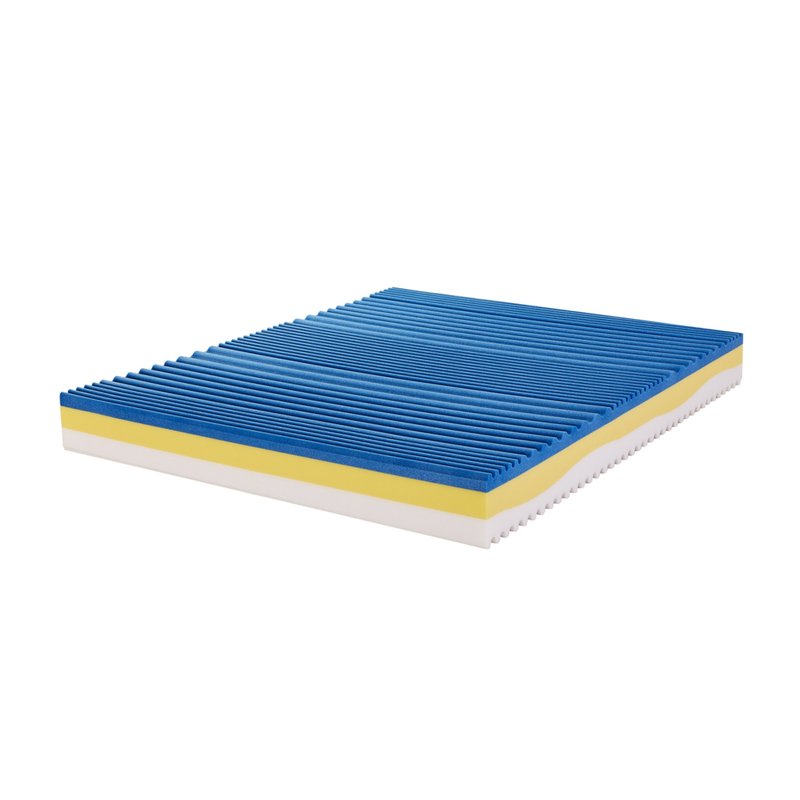 Buy wholesale Waterfoam mattress - 11 differentiated zones - Orthopedic -  120x190 cm