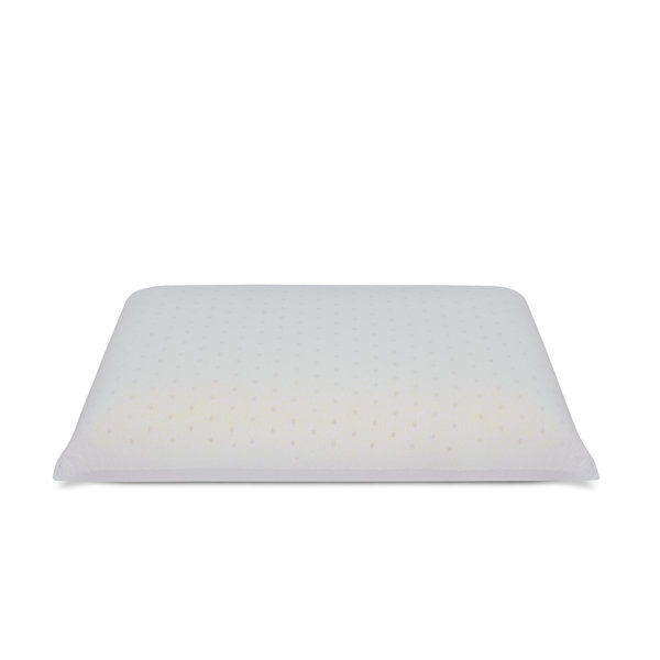 Perforated foam pillow sale