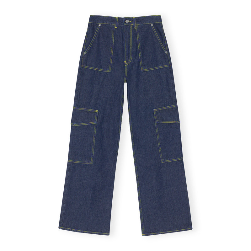 Rinse Denim Angi