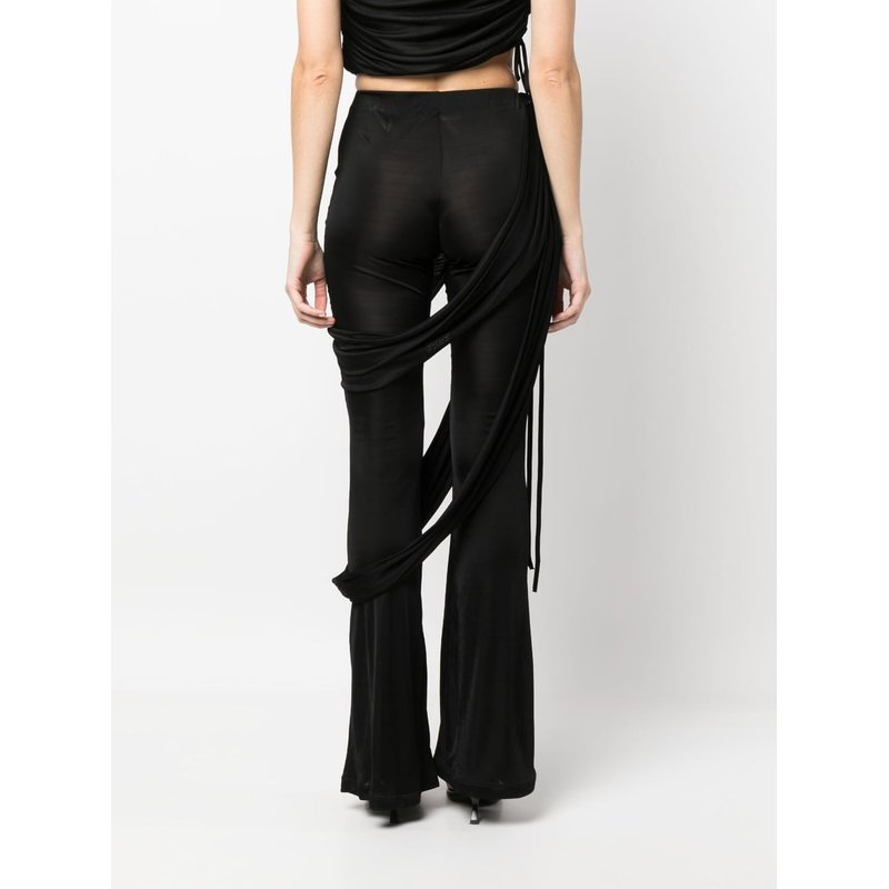 Jersey Flare Pants - ANDREADAMO - Purchase on Ventis.