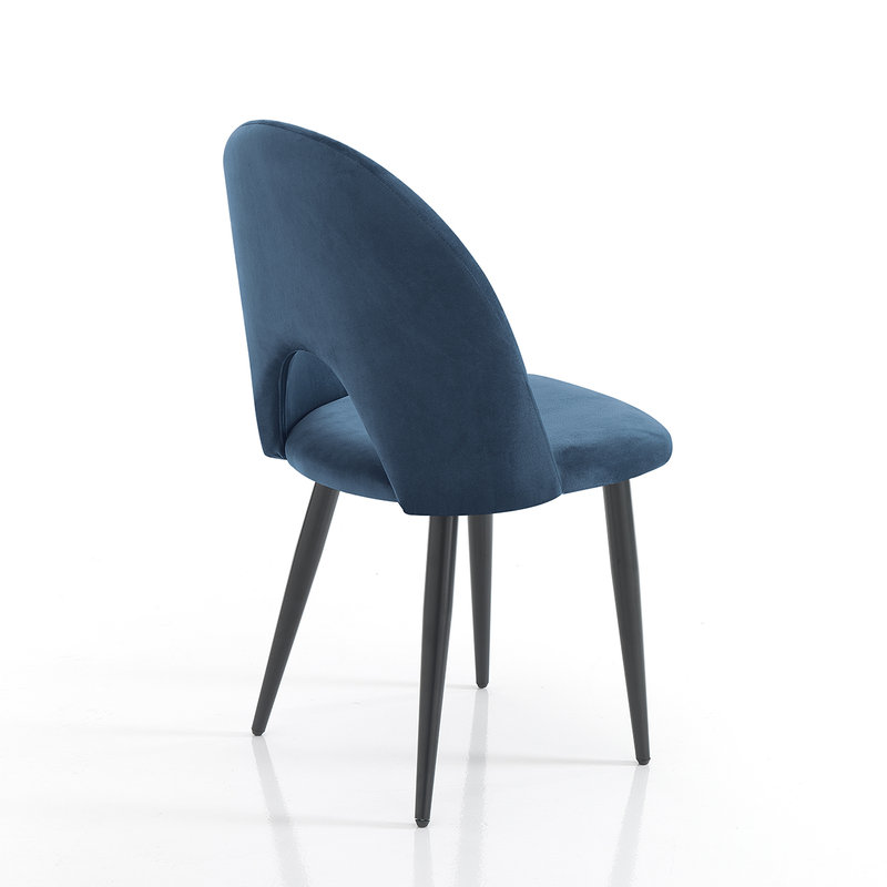 Set of 4 NAIL BLUE chairs - Tomasucci - Purchase on Ventis.