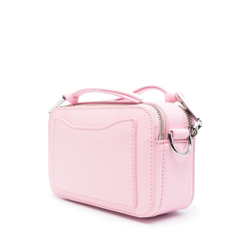 Marc Jacobs Women's Snapshot Camera Bag, Baby Pink, One Size