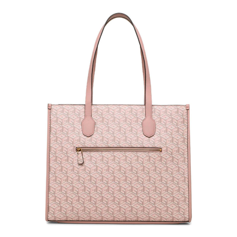 Borsa Shopping Rosa Donna - Guess - Acquista su Ventis.