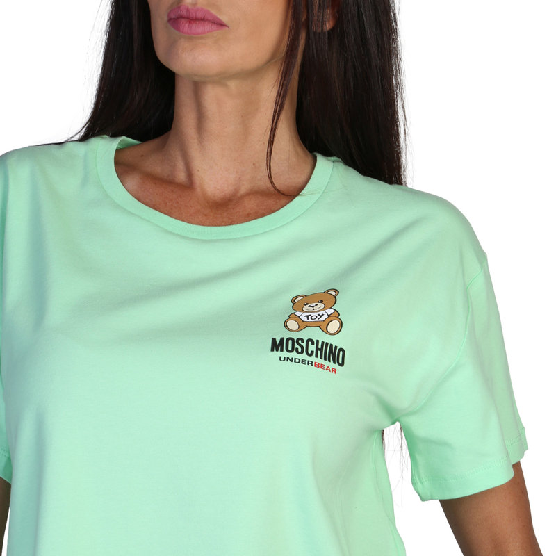 Cheap Moschino Teddy Bear T Shirt, Moschino T Shirt Women