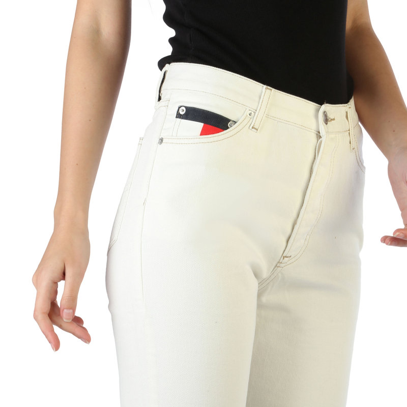 Jeans White Women - Tommy Hilfiger - Acquista su Smart BPER Zone.