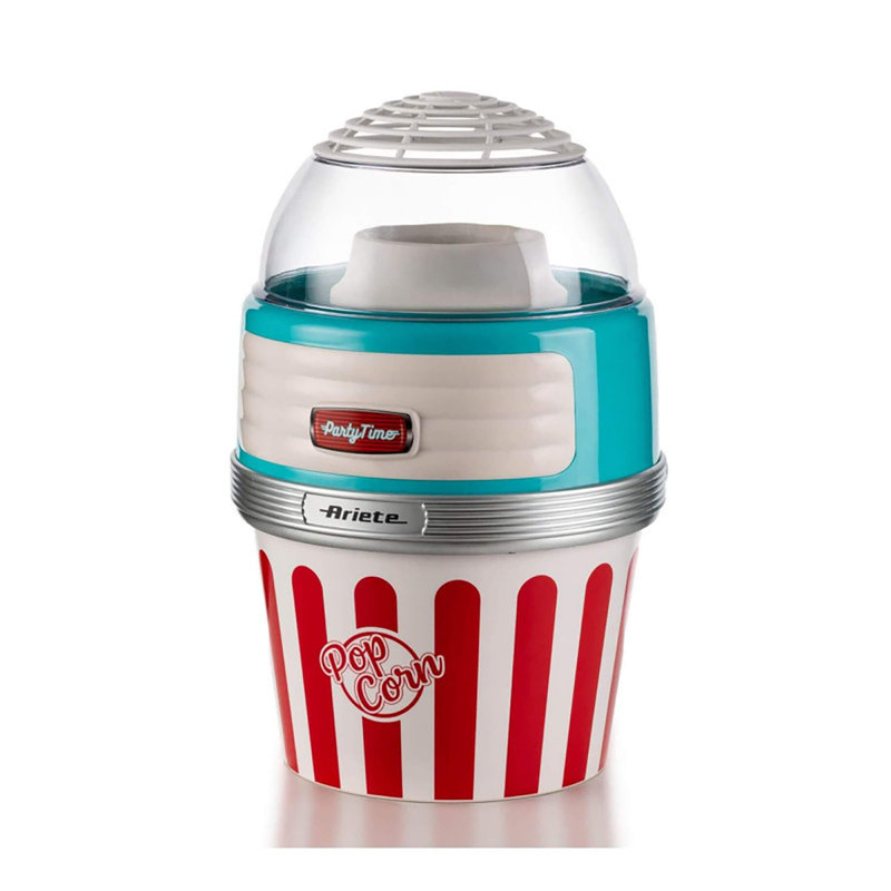 Popcorn Maker XL azzurro Party Time 2957/01 - Ariete - Acquista su