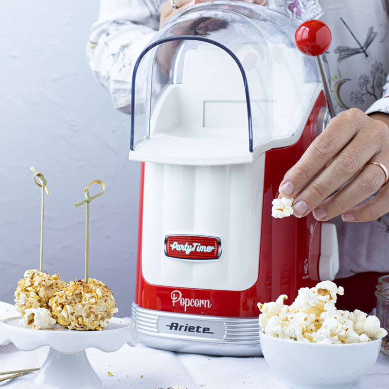 Macchina per pop corn, Pop Corn Maker, Party Time