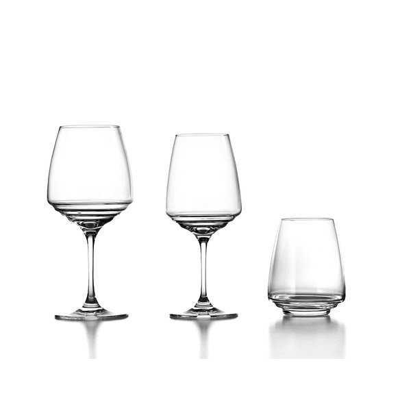 Set 2 Calici ESPERIENZE cl. 60, trasparente - Zafferano tavola - Acquista su Ventis.