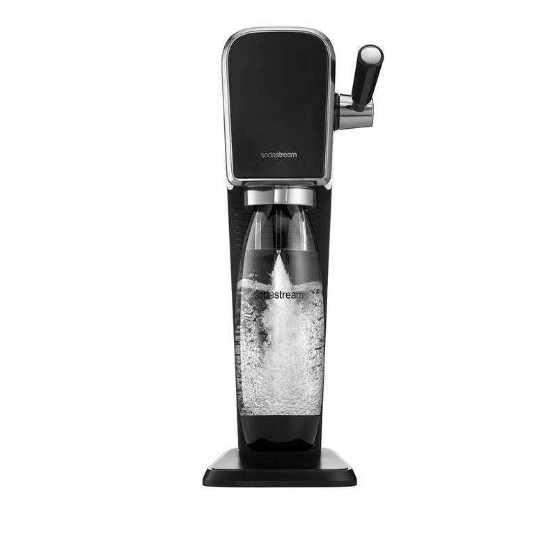 Gasatore Art nero, SodaStream - Sodastream - Acquista su Ventis.