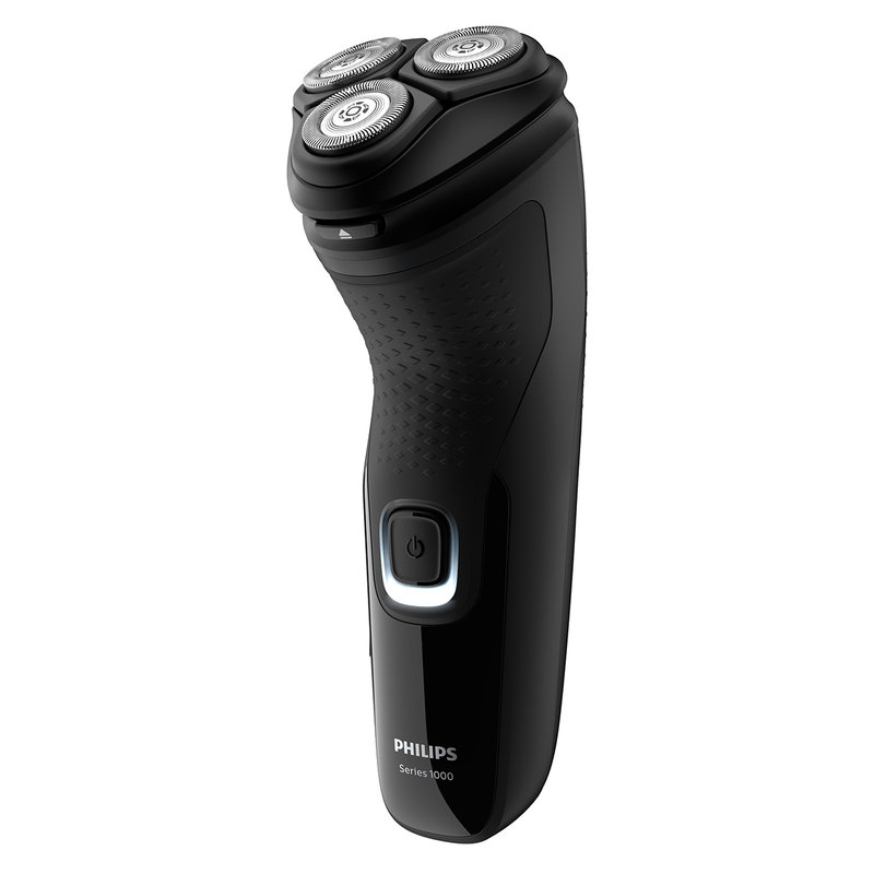 Rasoio elettrico Dry, Serie 1000 - PHILIPS - Philips - Acquista su Ventis.