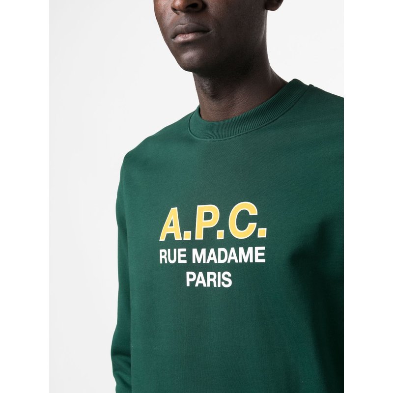 Sweat Apc Madame h - A.P.C. - Acheter sur Ventis.