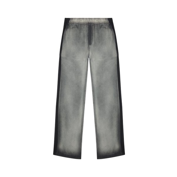 Diesel P fergy treat Pantaloni Grigio Uomo