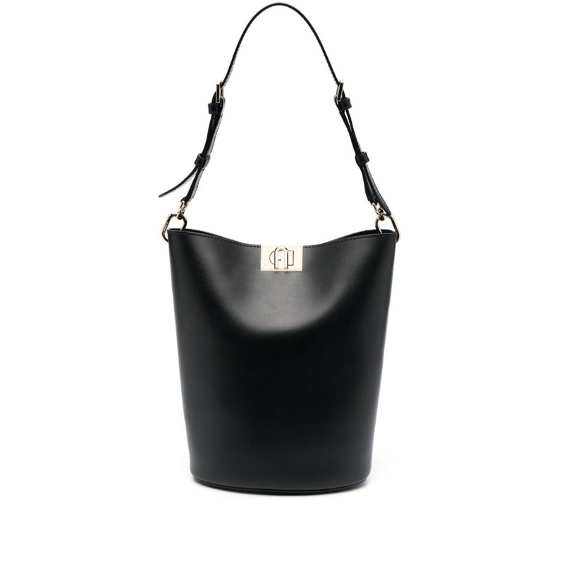 Bucket 16 Bag in Smooth Calfskin