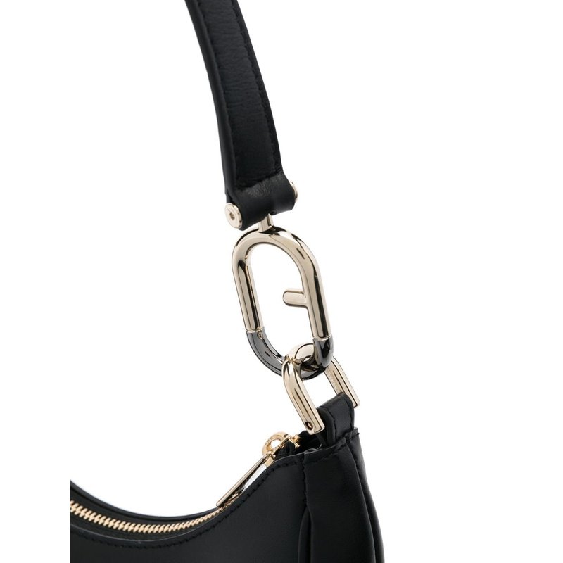 Furla Primavera Leather Shoulder Bag