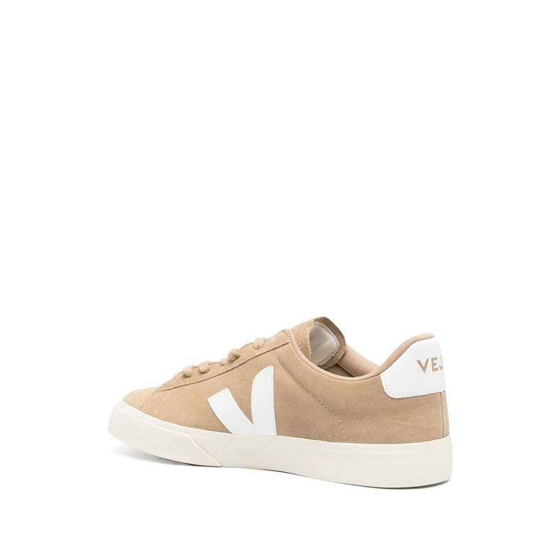 Zapatillas Veja Campo Suede CAMEL