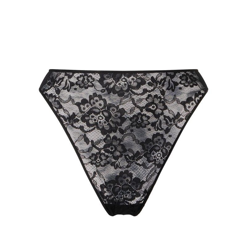 O-Lover Lace Thong - Oseree